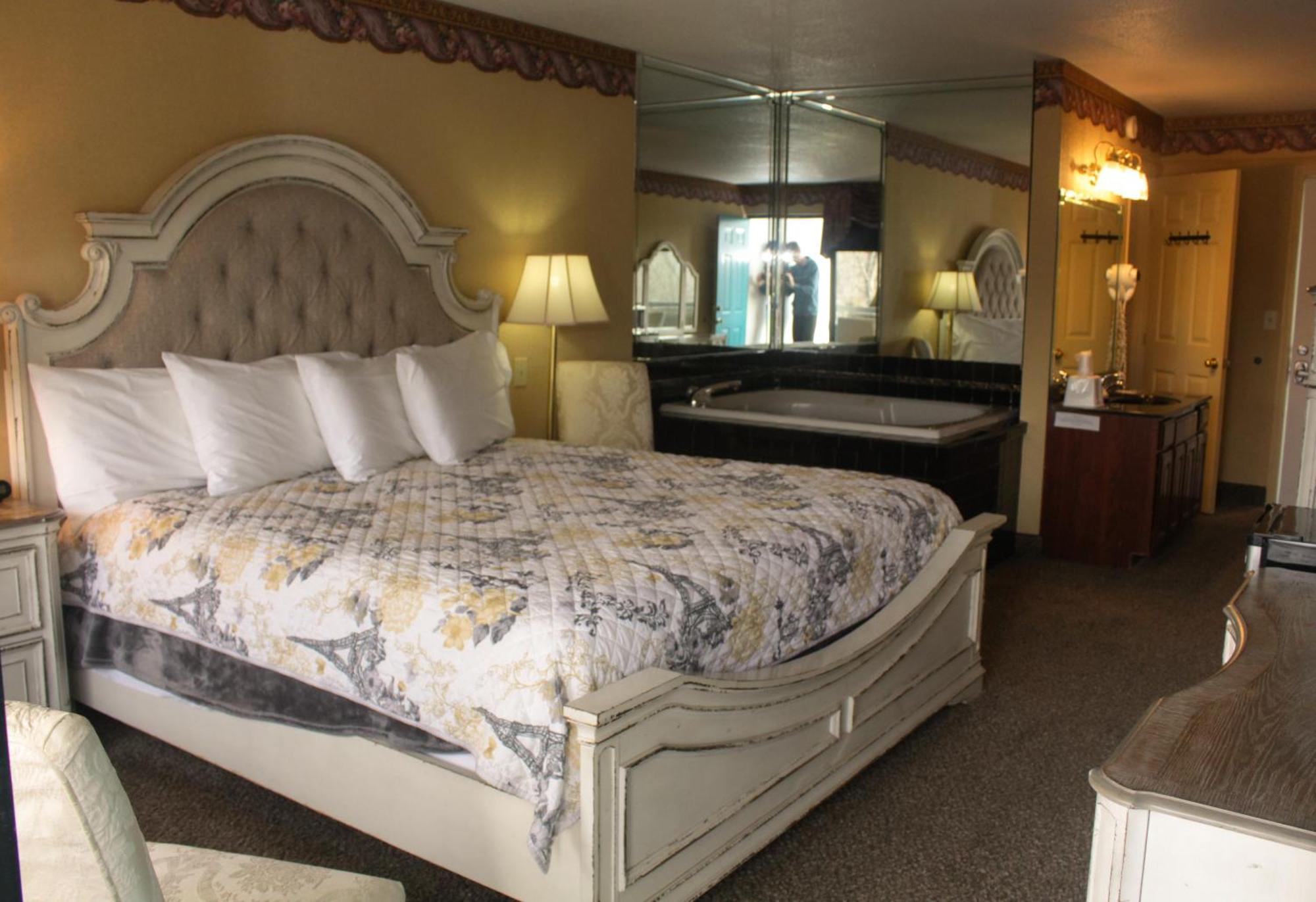 Rivergate Mountain Lodge 비둘기 포지 외부 사진