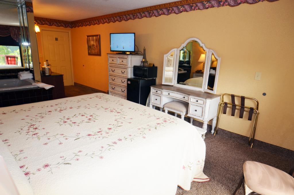 Rivergate Mountain Lodge 비둘기 포지 외부 사진