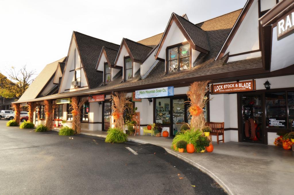 Rivergate Mountain Lodge 비둘기 포지 외부 사진