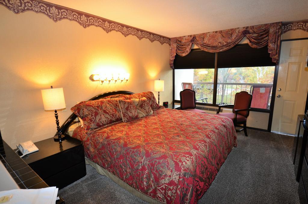 Rivergate Mountain Lodge 비둘기 포지 외부 사진